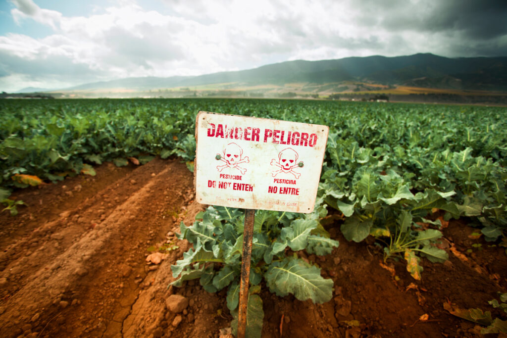 Pesticide Safety Key to Protecting Your Workers