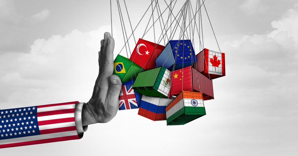 Tariffs Add Pressure to Cannabis Operators