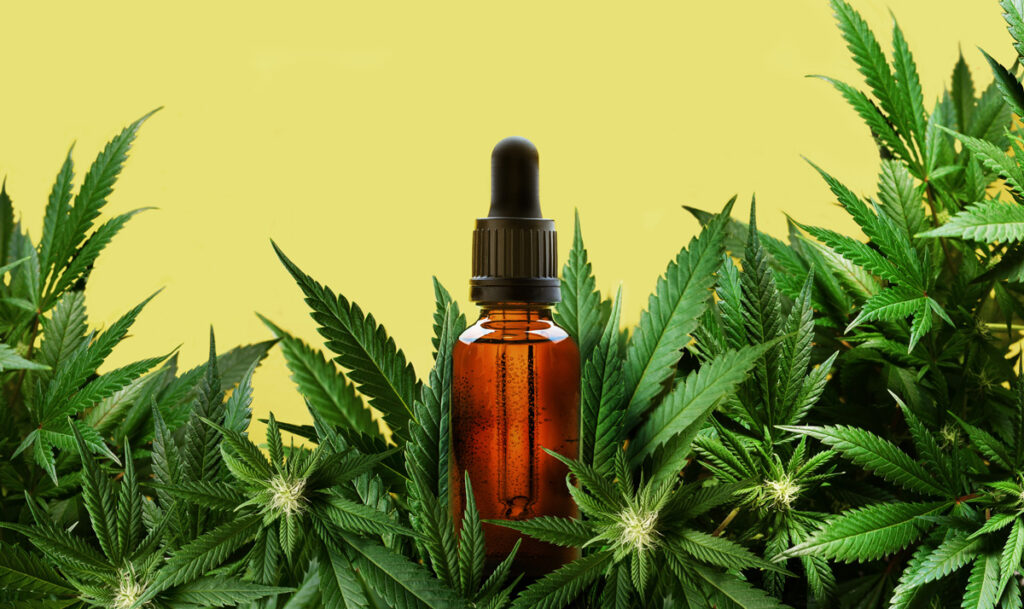 House Panel Advances Bill to Ban Hemp THC Products