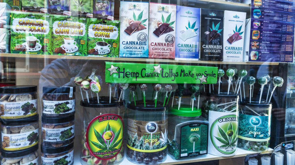 Effort to Ban Intoxicating Hemp Fails in U.S. Senate