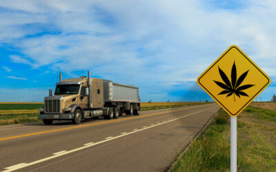 Trucking Group Warns DOT on Cannabis Rescheduling