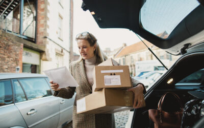 Your Exposure When Staff Drive Their Own Cars on the Job