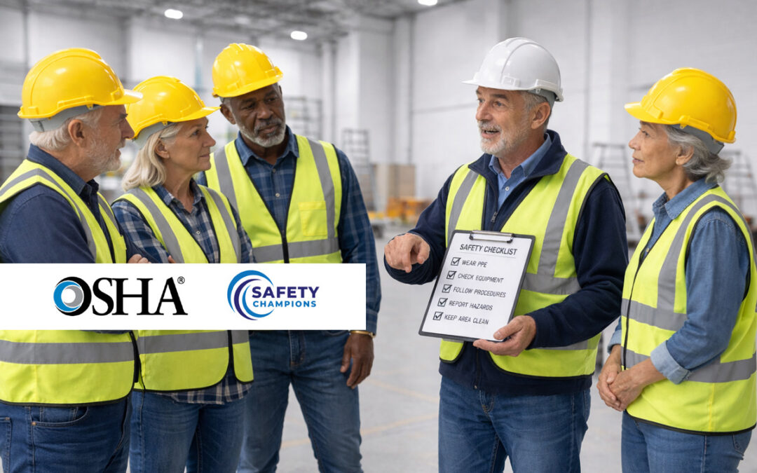 OSHA Introduces Safety Champions Program