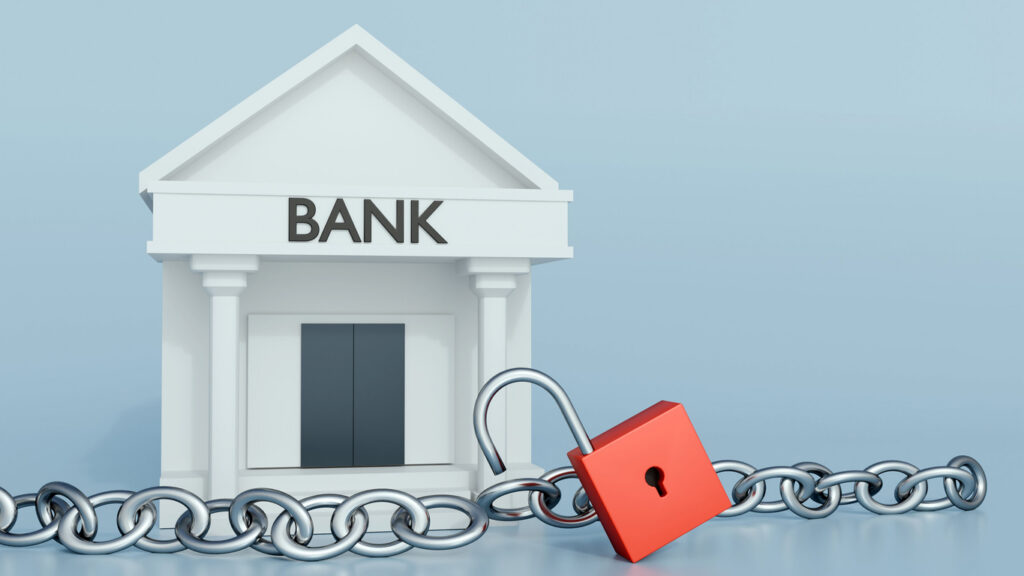 No Action on Industry Banking Access Legislation
